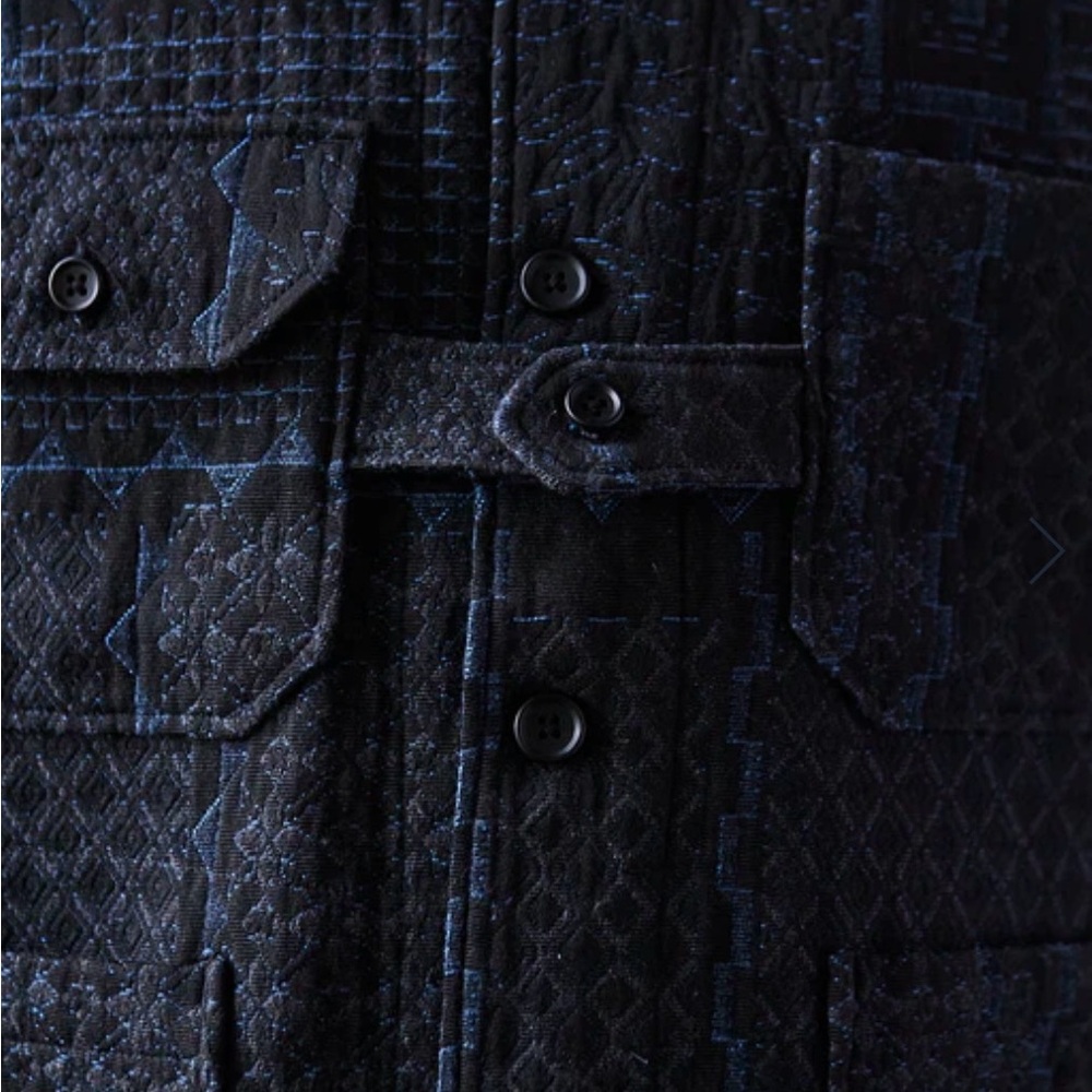 Engineered Garments Shooting Jacket Jacquard - image 2